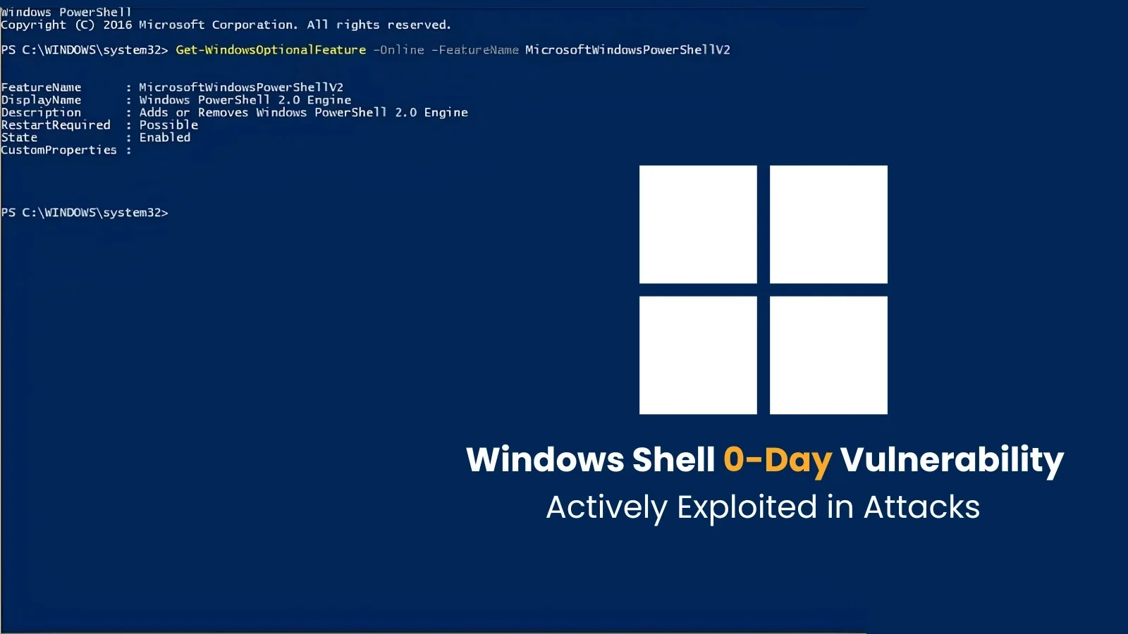 Reference graphic about the Windows Shell CVE-2026-96951 zero-day