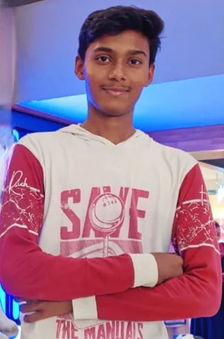 Aryan Prasad